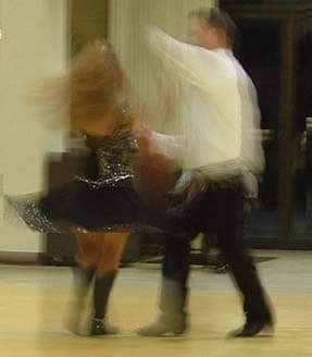 Country two-step lessons