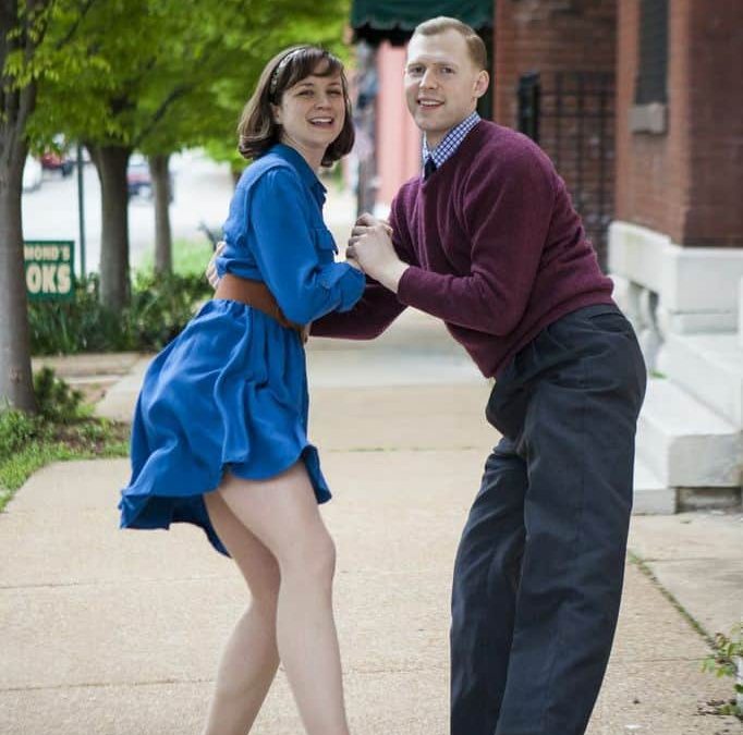 NEWS LEADER – Getting into Dance