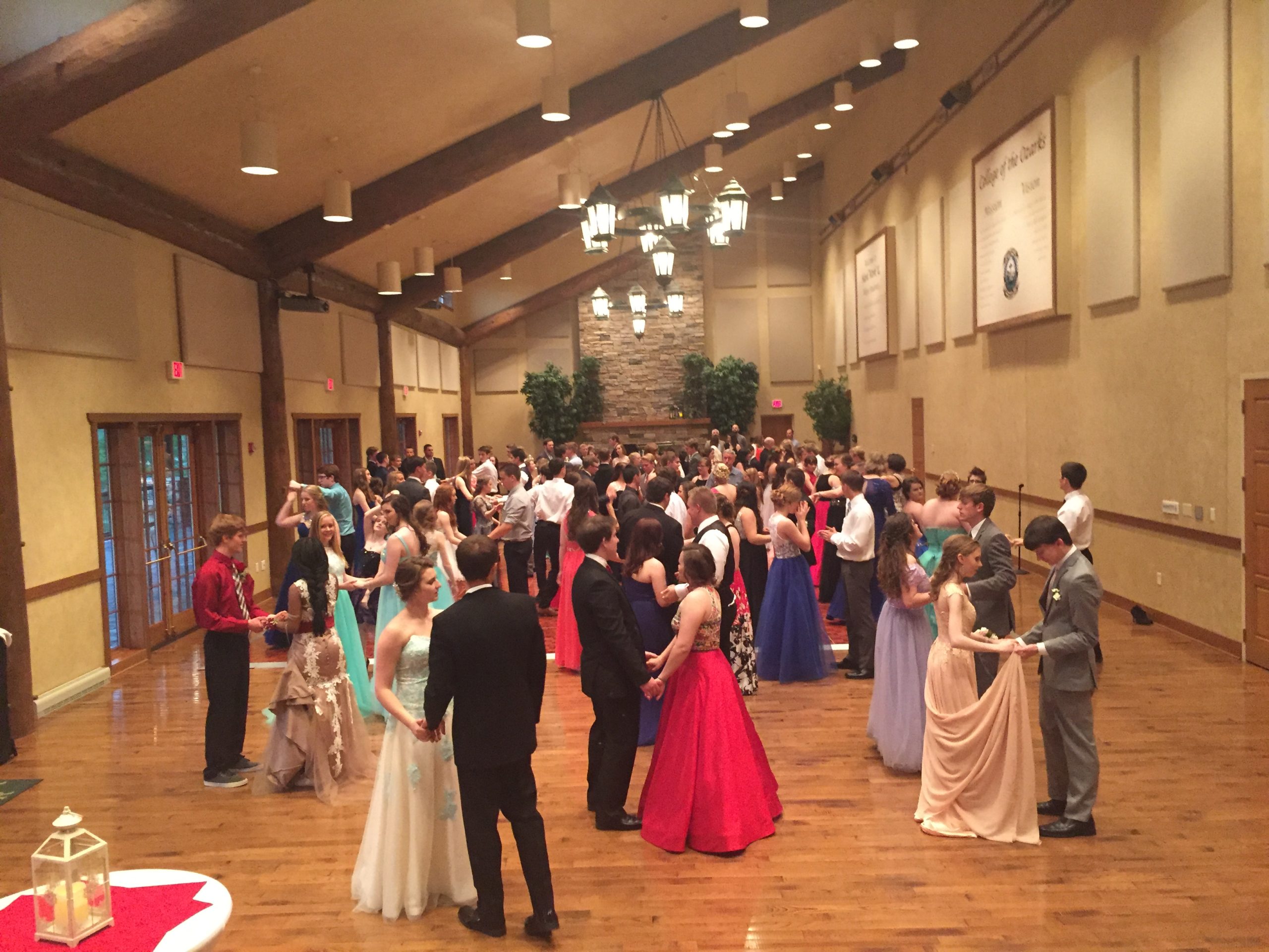 FORMAL DANCE